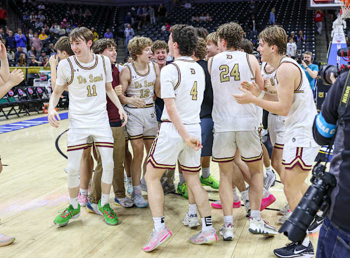 De Smet Jefferson City Missouri boys basketball March 14 2024 David Smith 27164